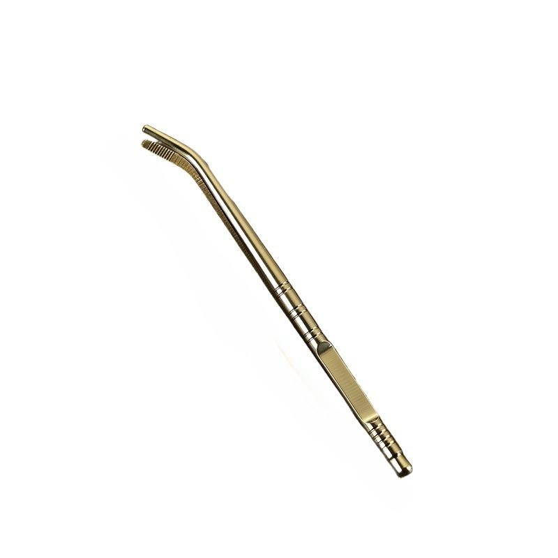 

НОВЫЕ Латунные щипцы для чая, тостов, бейглов, бекона - Чистая медь, щипцы для сахара и льда, термостойкая прочная кухонная утварь, аксессуары для чайной посуды