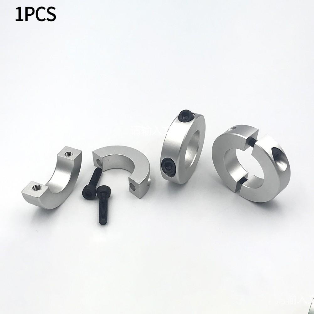 6/8/10/22/28/32/40mm Retaining Ring Black Oxide Oiled Finish Interchangeable