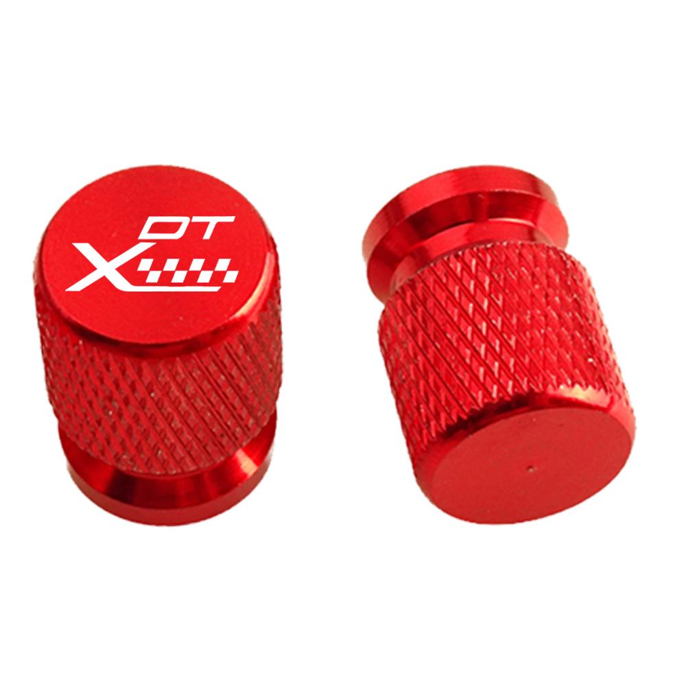 

2PC Motorcycle Valve Cap for Kymco DTX 125 DTX 250 DTX 350 DTX 360 2021 2022 2023 2024 2025 2026 2027 Motorcycle Tyre Valve Cap красный