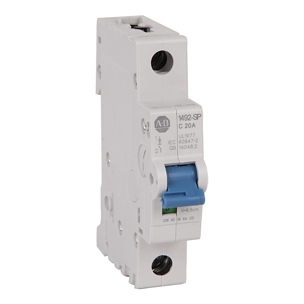

1489-M2D040 Miniature Circuit Breaker, Rockwell Allen-Bradley, New