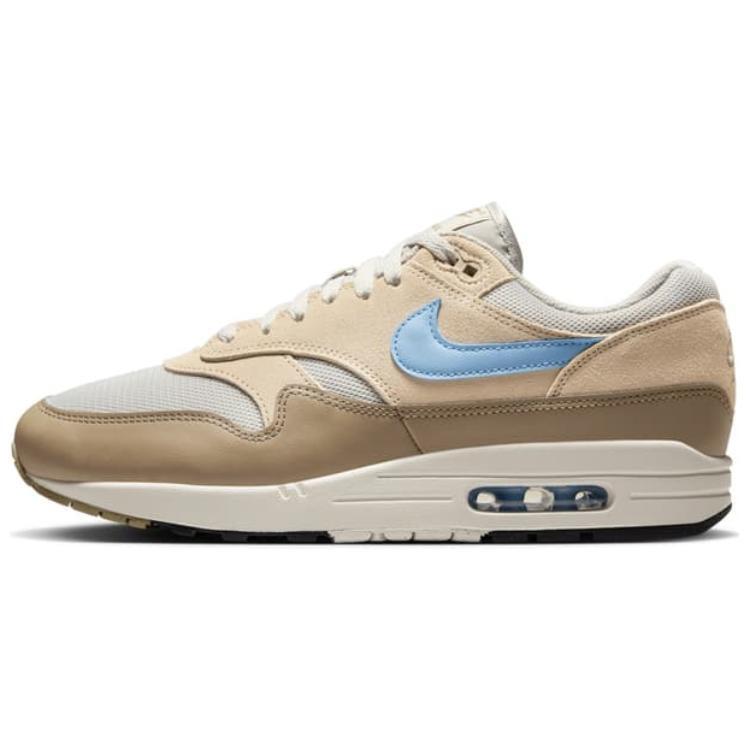 

Nike Air Max 1 “Light Bone Psychic Blue” FZ5808-009 Unisex EU 42.5 слоновая кость