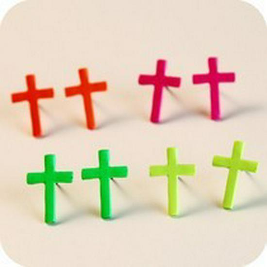 Korean Butterfly & Bowknot Cat's Eye Earrings with Pearl Studs