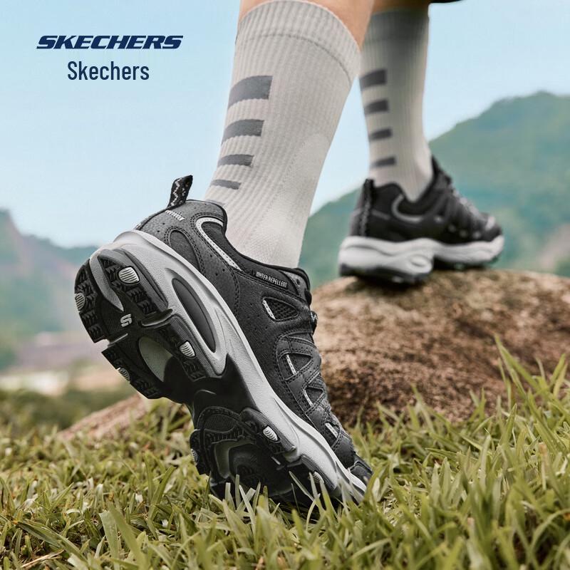 Skechers 2025 Autumn Women's Low-Top Hiking Shoes