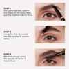 Anastasia Beverly Hills Brow DefIner 3 In 1 eyeBrow Pencil 0.007 Oz 0.2 G Caramel