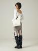 Salbol Symbol Glossy Eco Bag [Ivory]