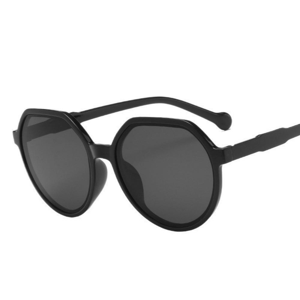 UV Protection Sunglasses for Women Men Fashion Square Frame Eyewear Couple Sunglasses