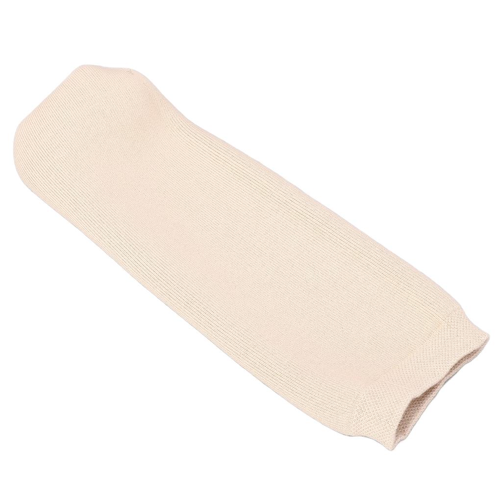 Thickened Gel Prosthetic Sock High Elasticity Pressure Distribution Reduce Friction Soft Amputee Sock for Lower Limb