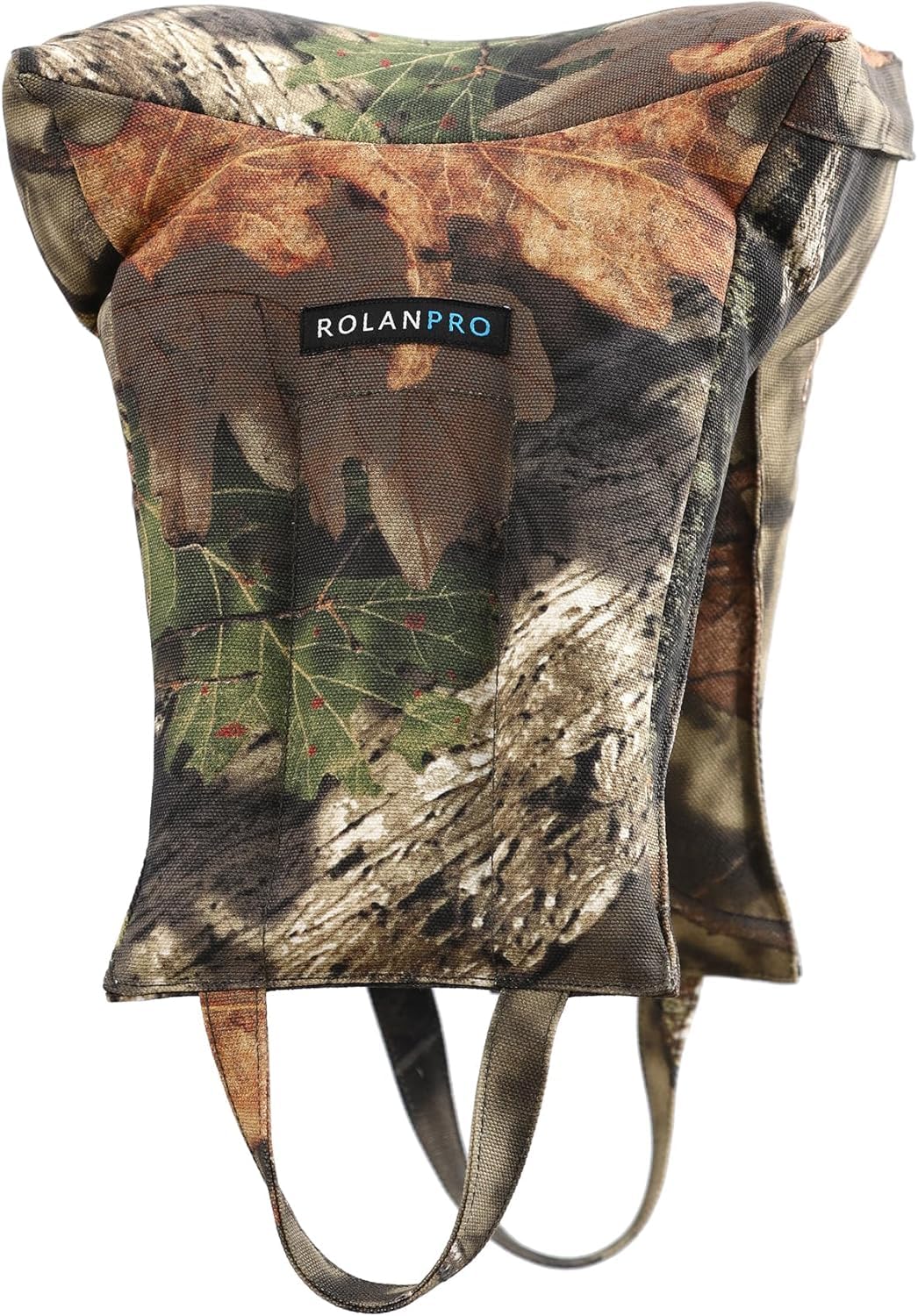 

Rolanpro Lens Window Pillow Photography Bean Bag (with opening, self-loading) Empty Bag - #23 Brown Jungle Color