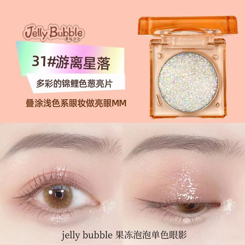 Jelly Bubble - Glitter Eyeshadow - 3 Colors