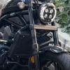 Honda CM1100 Aluminum Alloy Radiator Guard