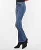 KANCAN High-Waisted Skinny Bootcut Marla