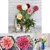 Wedding Party Artificial Daisy Flower For Reception Hotel Entrance Decor