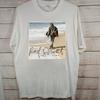 Rod Stewart Time Album Weißes Baumwoll-T-Shirt in voller Größe S-5XL Unisex