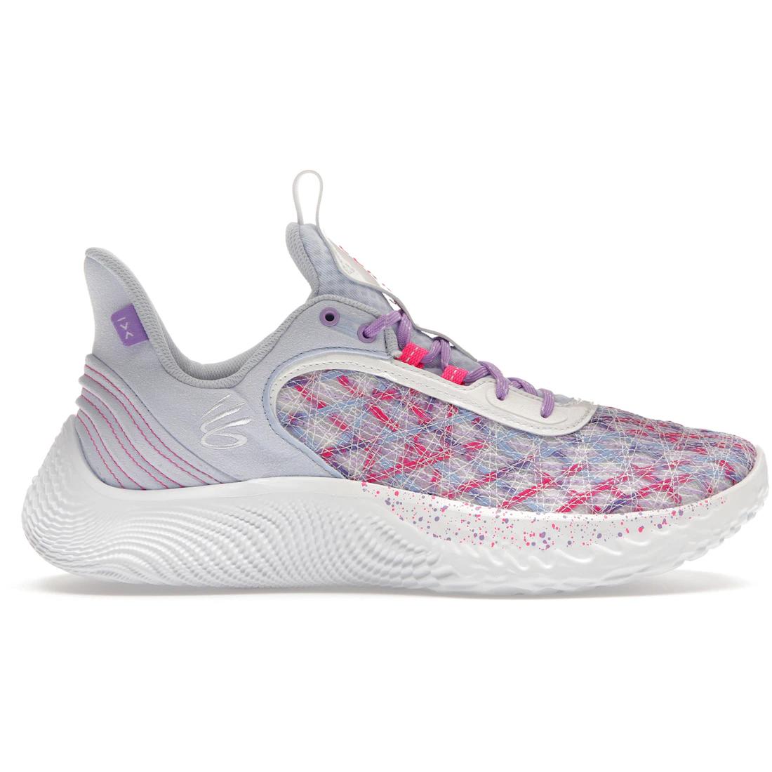 

Кроссовки Under Armour Curry Flow 9 For the W(3025684-401) 50.5