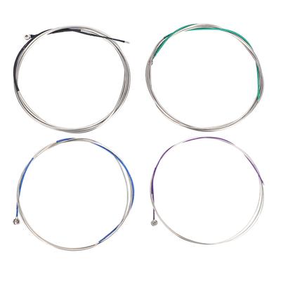 Copper Nickel Zinc Alloy 3/4 4/4 Cello Strings Replacement Part Accessory