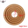 I KEY BUY 2pcs/Lot 162x60x8mm/168x50x10mm Elastic Wave Loudspeaker Subwoofer Woofer Bass Speaker Repair Spider Damper