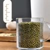 Rice Bucket Storage Box Dispenser Container Grain Jar Kitchen Organizer