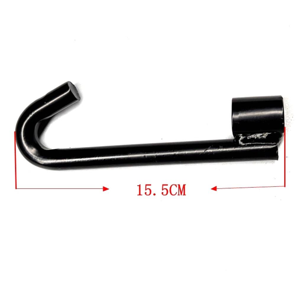 Spare Tire Bracket Bolt/Hook Kit For Outlander 2013-2021 MR594567 MF450007// New