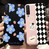 Cases For Samsung Galaxy A7 2018 Cover Silicon Fashion Phone Case Shell For Samsung A7 2018 A750 A750F 6.0" protective Bumper