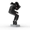 Ideas MOC Music Superstar Singers Dancers MJ Model Michael Jacksons Building Blocks Bricks Educational Kids Toys Christmas Gift