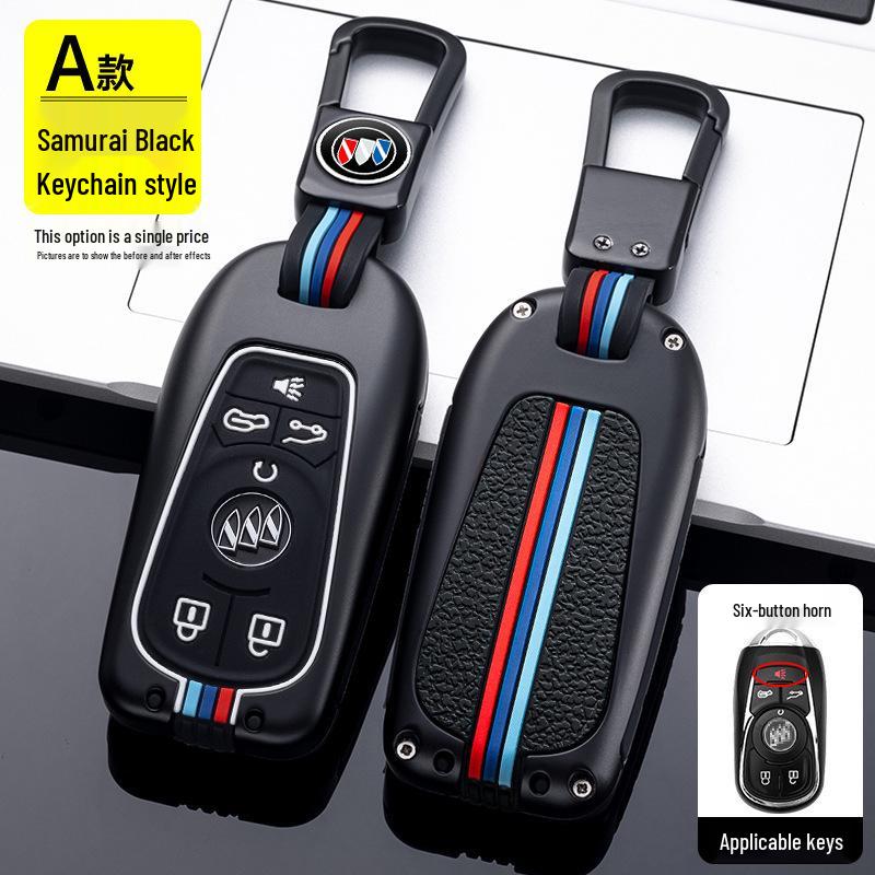 Buick Key Cover for 2021 Models: Regal, LaCrosse, Envision, New Encore, GX, Velite 6 & 7