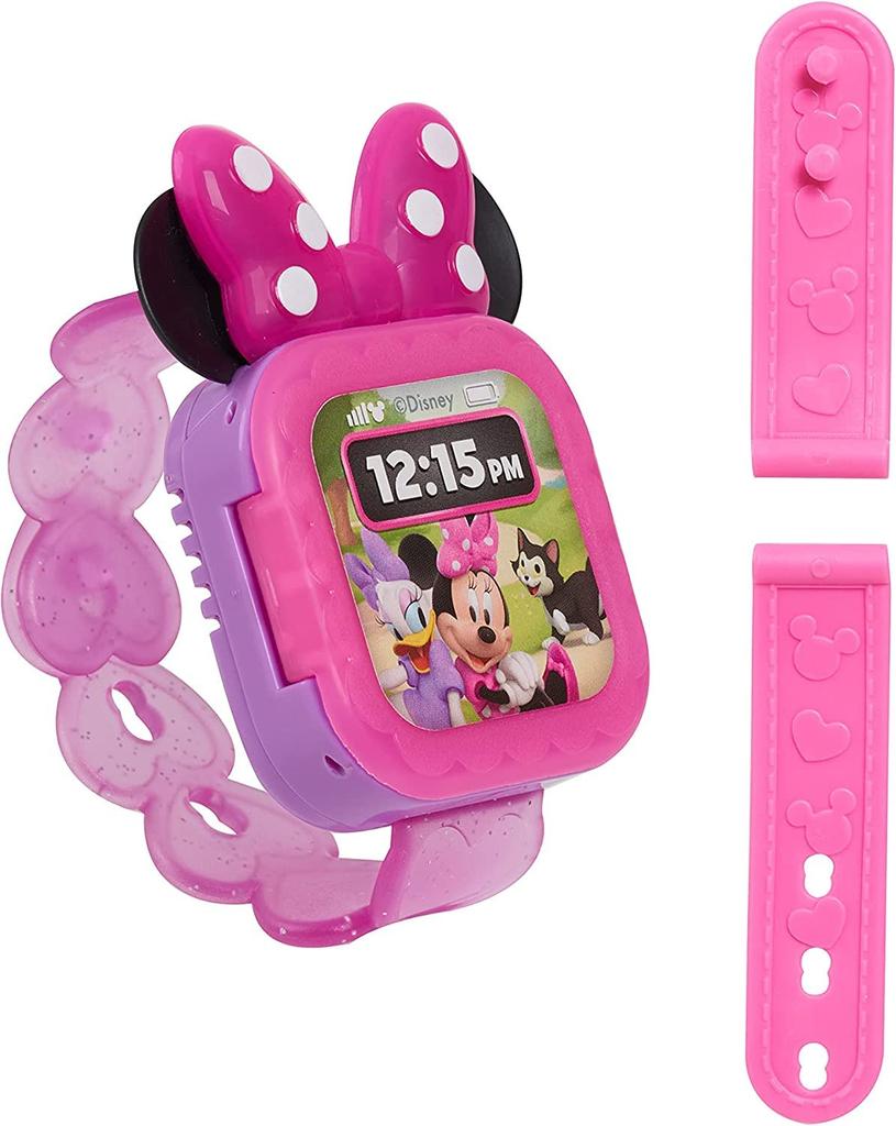 Just Play Disney Junior Minnie Mouse Smartwatch (English Version) [Used]