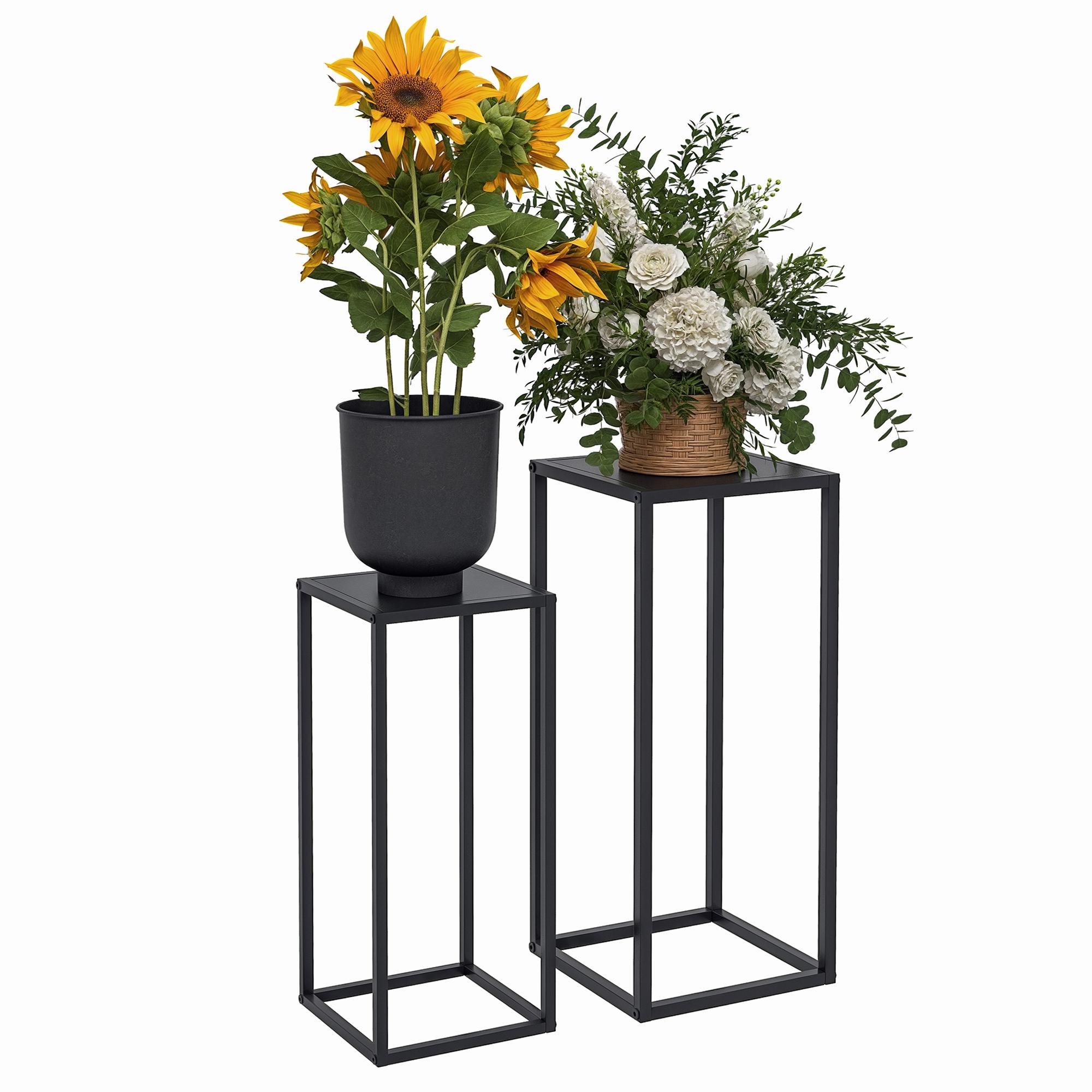 Plant Stand, Set of 2, Scandinavian