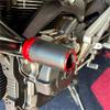 Matching DUCATI Bike Frame Slider for Hyper Motard Fits Monster 1100 696 796 S4R Crash Folding Protector Pad Molding