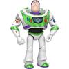 Figurine - DISNEY PIXAR MATTEL - Buzz Lightyear Multi - 17 Cm - Articulated