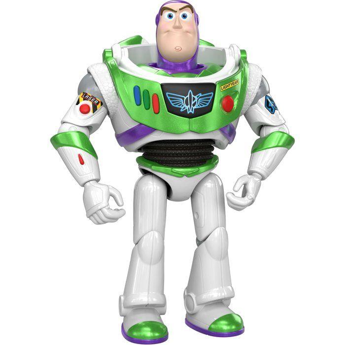 Figurine - DISNEY PIXAR MATTEL - Buzz Lightyear Multi - 17 cm - Articulée