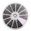 600Pcs 12 Kinds Stainless Steel Mini Screws Nuts Assortment Kit, Electronic Repair Fasteners Set for Household & Electrical Tool