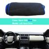 For Land Rover Discovery 5 LR5 2017 2018     Car Inner Dashboard Cover Dash Mat Carpet Cushion Sunshade Pad