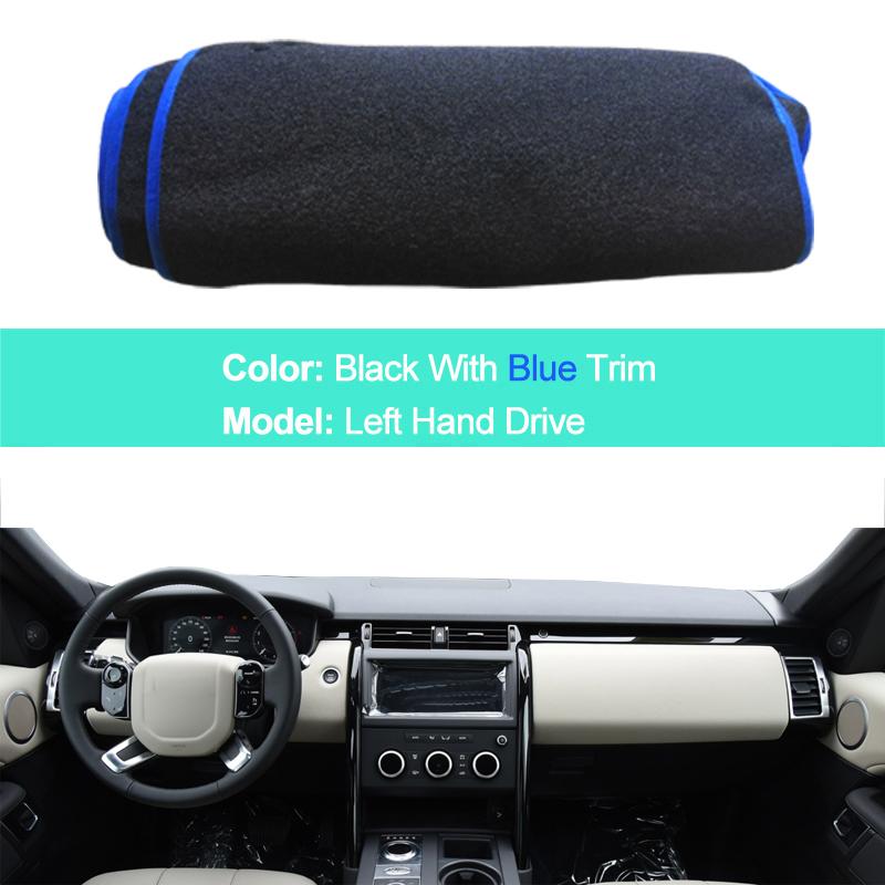 For Land Rover Discovery 5 LR5 2017 2018 Car Inner Dashboard Cover Dash Mat Carpet Cushion Sunshade Pad