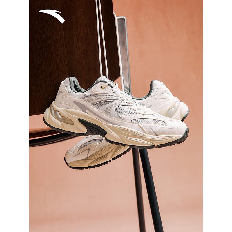 Anta AT802 Mesh Retro Casual Shoes for Men