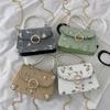 PU Handbags Pearl Clutch Bag New Shoulder Crossbody Bag  Women