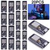 2-50pcs ESP32 WROOM-32 Development Board TYPE-C CP2102 WiFi+Bluetooth Ultra-Low Power Consumption Dual Core Wireless Module Tool