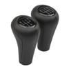 Manual 5 6 Speed Gear Shift Knob Lever Handle for BMW 1 3 5 6 Series E30 E32 E34 E36 E38 E39 E46 E53 E60 E63 E83 E84 E87