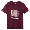Summer Short Sleeve Women's Street Hip-hop Style Five T-shirt Ins Summer T-shirt