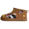 Palace x Looney Tunes x Classic Ultra Mini Boot Kastanje Unisex Sneakers Brun 1181891-CHE