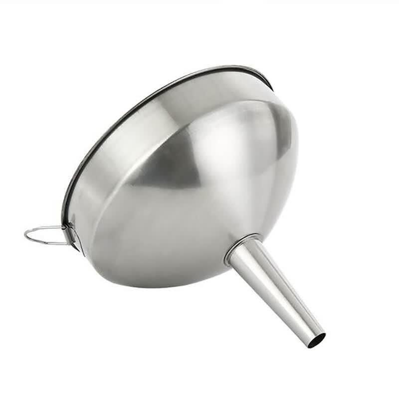 Stainless Steel Kitchen Funnel