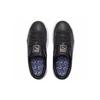 Puma Platform Trace Thick Sole Sports Low Top Sneakers Women Sneakers Black Purple 366109-05