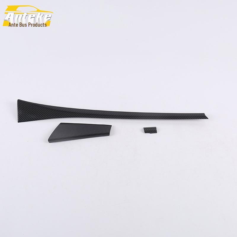 Avalon Center Console Dashboard Trim Bright Strips - Decorative Car Accessories for 2019 Models
