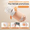 60ML Travel Refillable Bottle Cosmetics Shower Gel Face Cream Shampoo Bottle  for Toiletries Tool