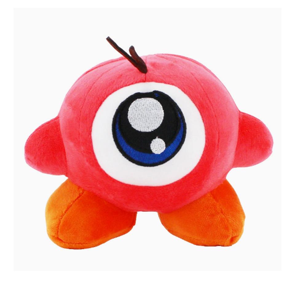 Anime Kirby Plush Doll Toys Soft Stuffed Plush Kirby Kawaii Cartoon Toy Collection Great Christmas Birthday Gift For Children