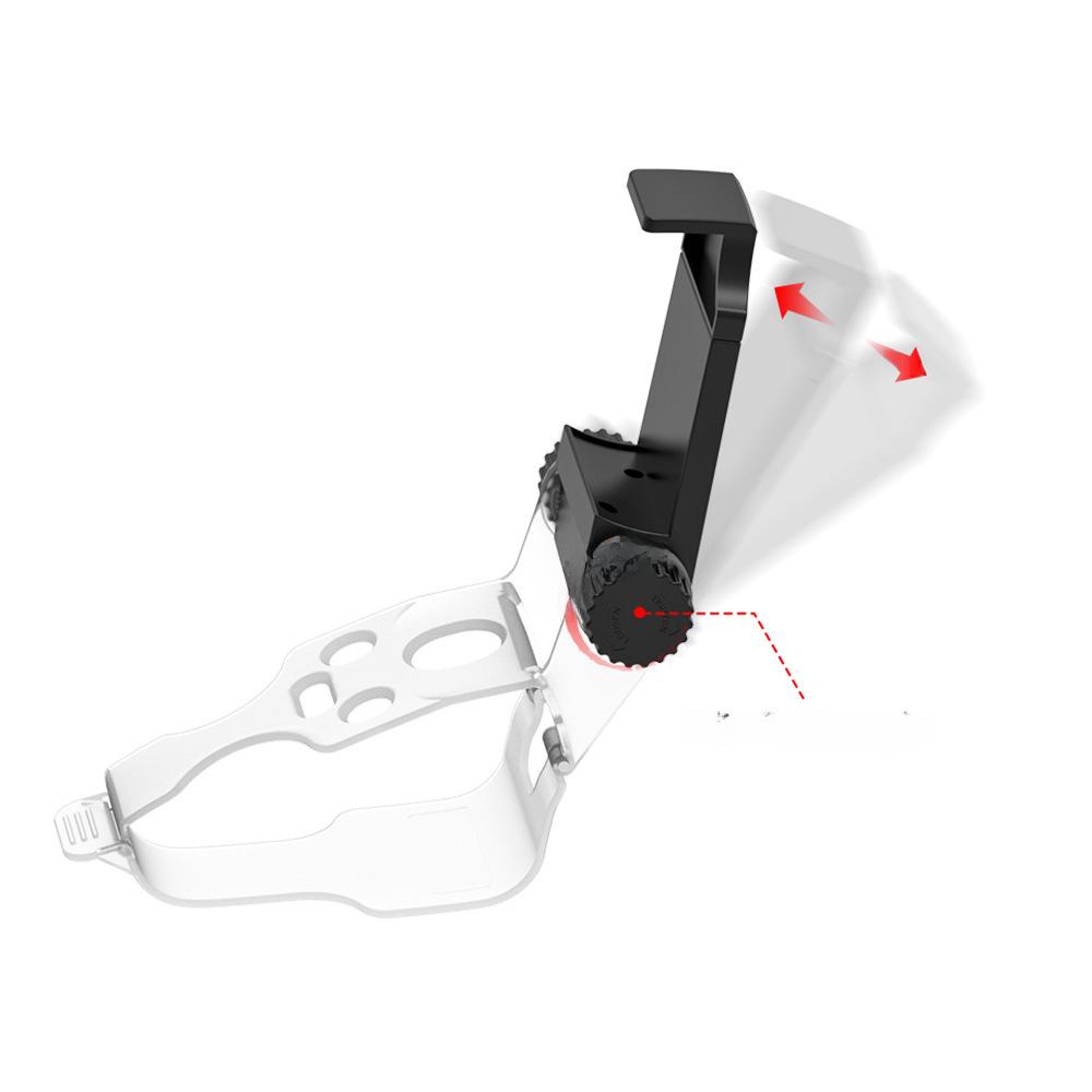 Universal Xbox Controller Phone Holder Clip for Series X/S with Adjustable Rotation