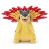 Takara Tomy Arts Pokémon I Choose You! Plush Toy, Typhlosion, Approx. 26cm Wide