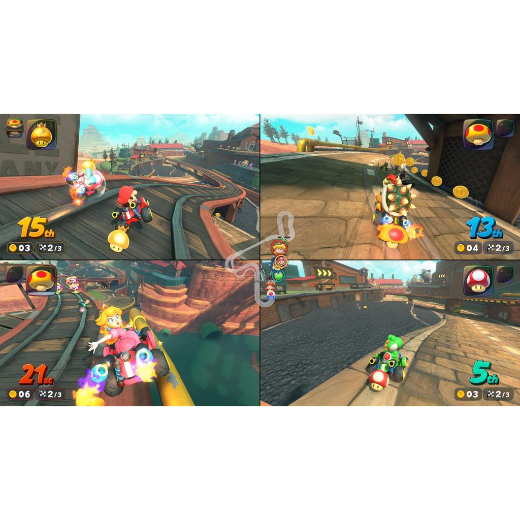 Mario Kart World for Switch 2 - Racing Game, Multiplayer Fun (Japanese Edition)