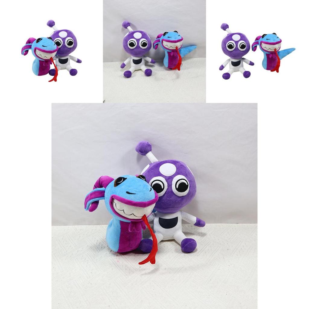 Garten Of Banban Truffletoot Plush Toy With Soft Short Pile For Kids Gift