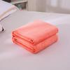 240g Soft, Skin-Friendly Nap Blanket – Portable for Home, Office, or Car