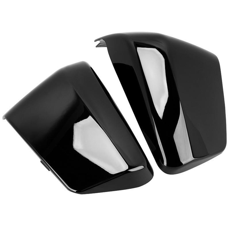 Motorcycle Battery Fairing Side Covers For Honda Shadow ACE VT400 VT750 VT 400 750 2004-2013 Parts